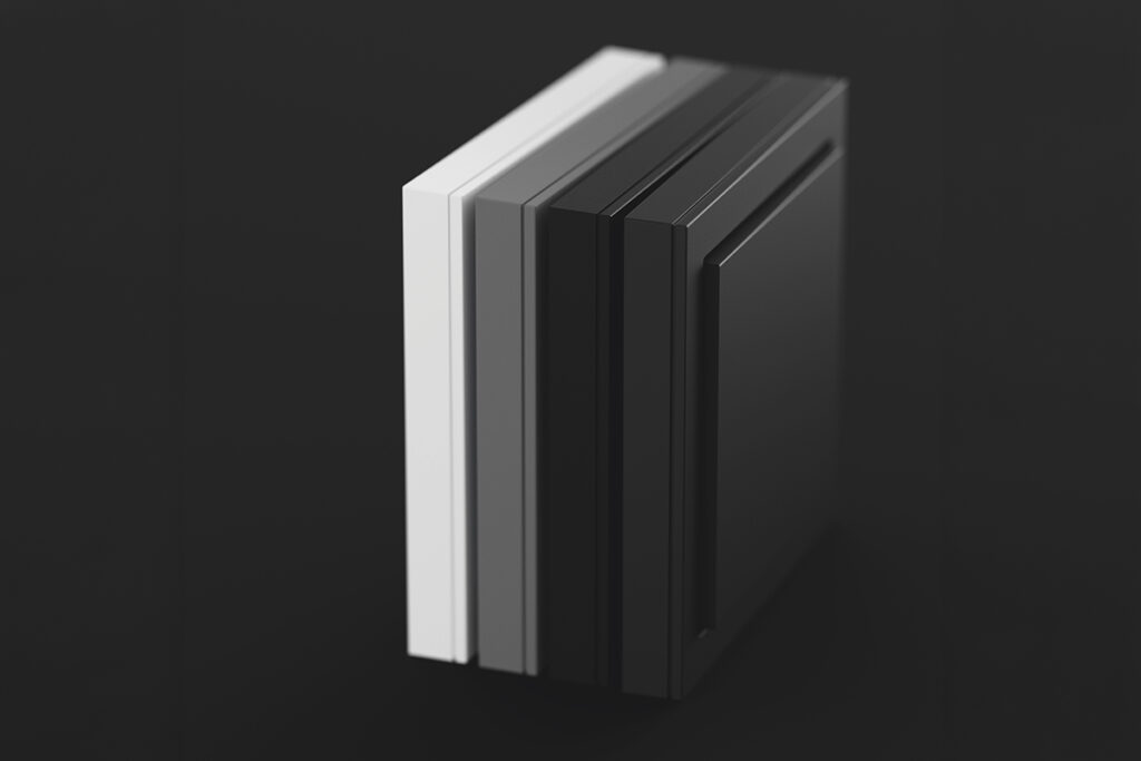Less is more: the light switch as a stylish feature of the interior 2