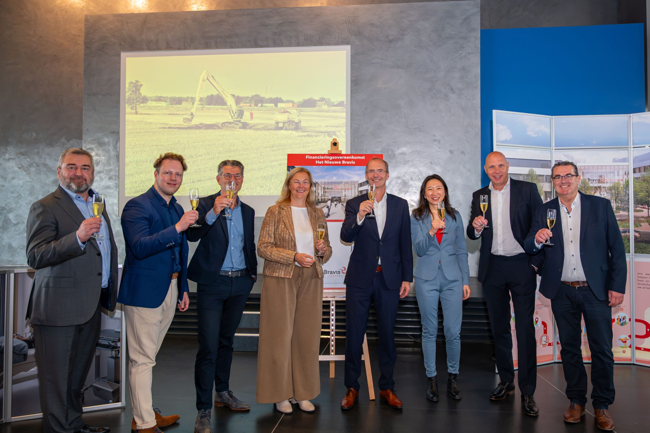 Bravis heeft financiering rond voor nieuwbouw 6