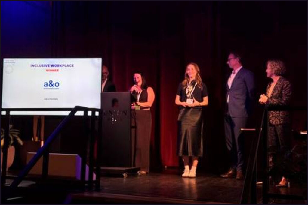 a&o Hostels wint Inclusive Workplace Award tijdens IWTTF Europe 2026  2