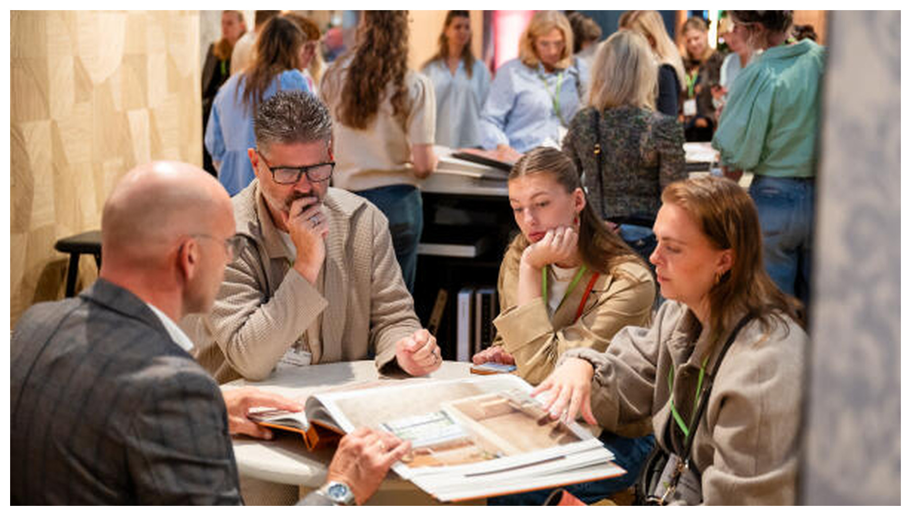InCoDa 2026 staat in de startblokken: 3 dagen inspiratie, innovatie en ontmoetingen voor de complete interieurbranche  5