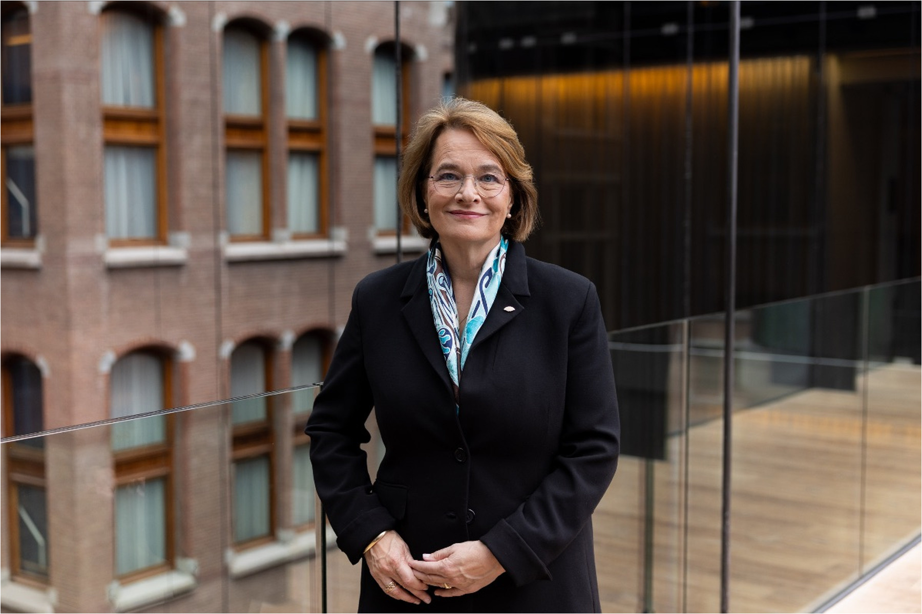 Emmy Stoel benoemd tot General Manager van Mandarin Oriental Conservatorium, Amsterdam 6