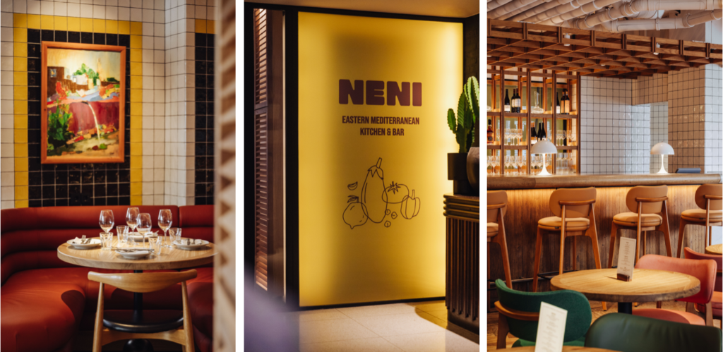 NENI opent vandaag officieel tweede vestiging in Kimpton De Witt Amsterdam 1