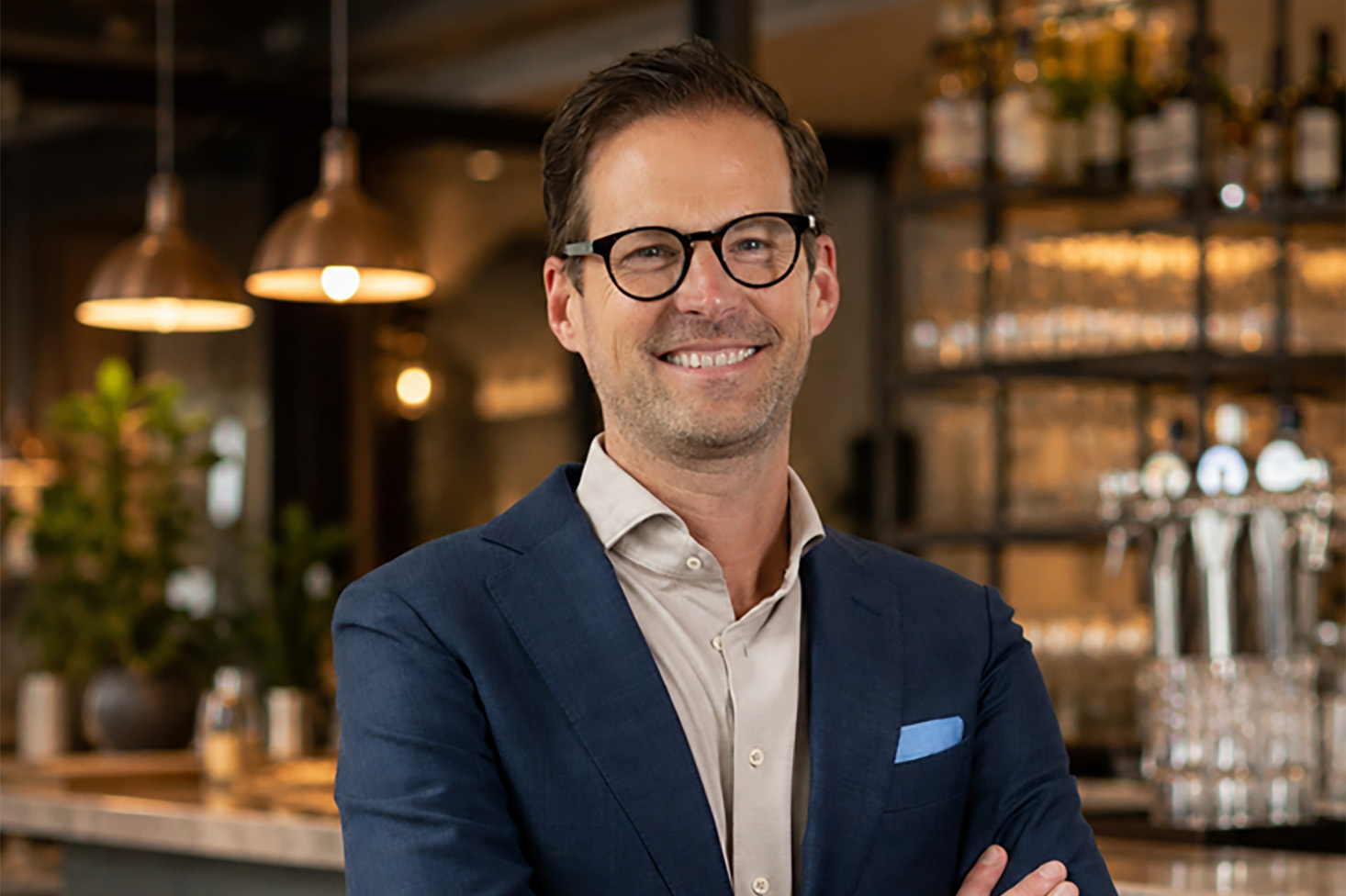 Eerste officiële dag van Ralf Benda en zijn oproep: zorg voor lastenvermindering 2