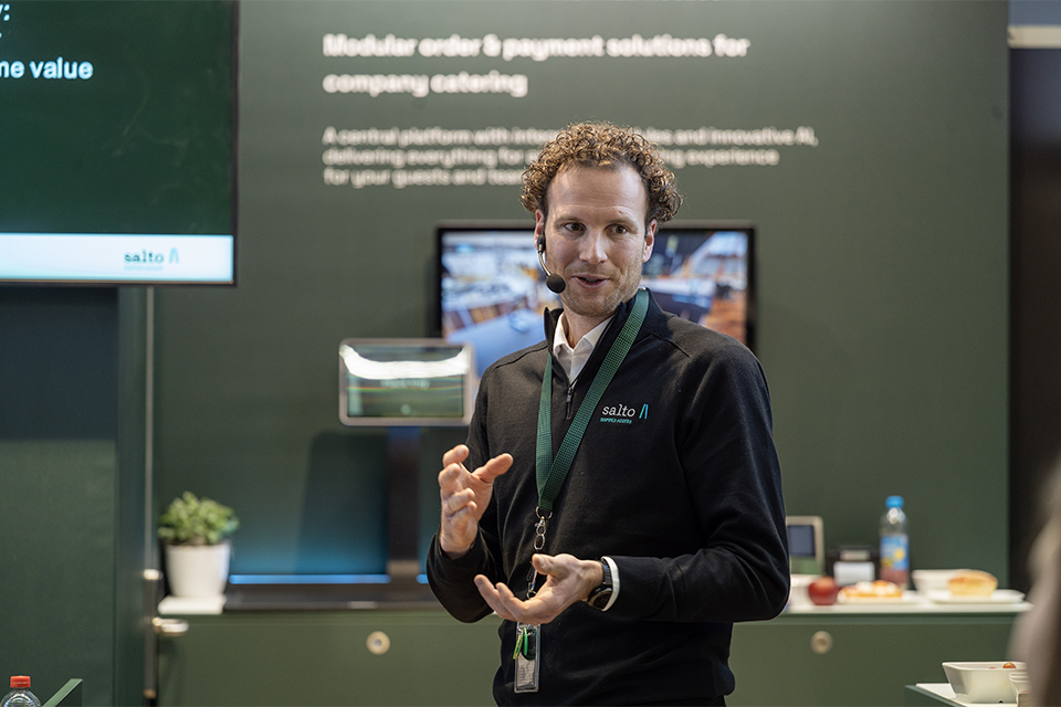 18: Hotel Dilemma: Slimme toegangscontrole in hotels over guest journey, personeel en systeemintegratie 1