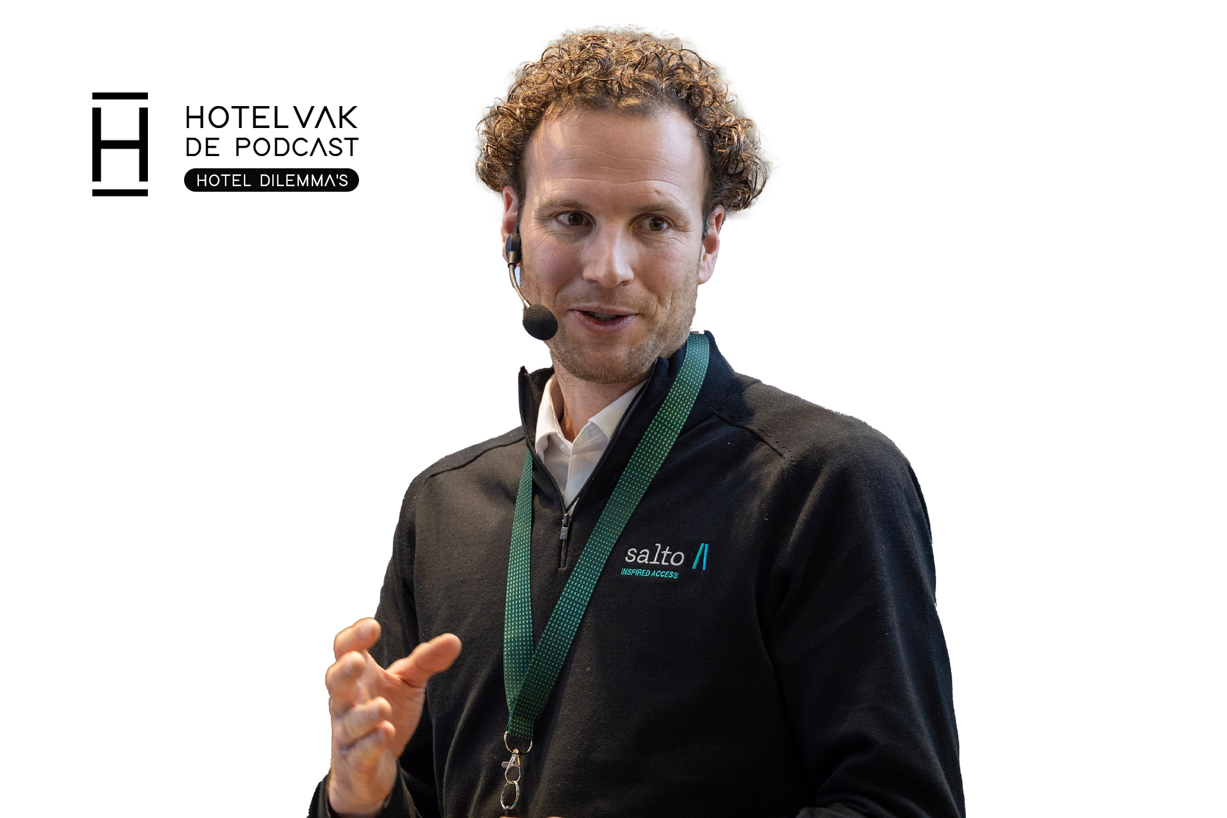 18: Hotel Dilemma: Slimme toegangscontrole in hotels over guest journey, personeel en systeemintegratie 1