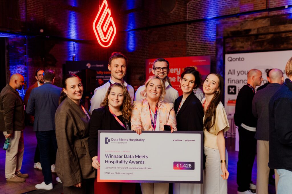 Fika Creative, Kathmandu Kitchen en Domein Holset winnen Data Meets Hospitality Awards 2026  1