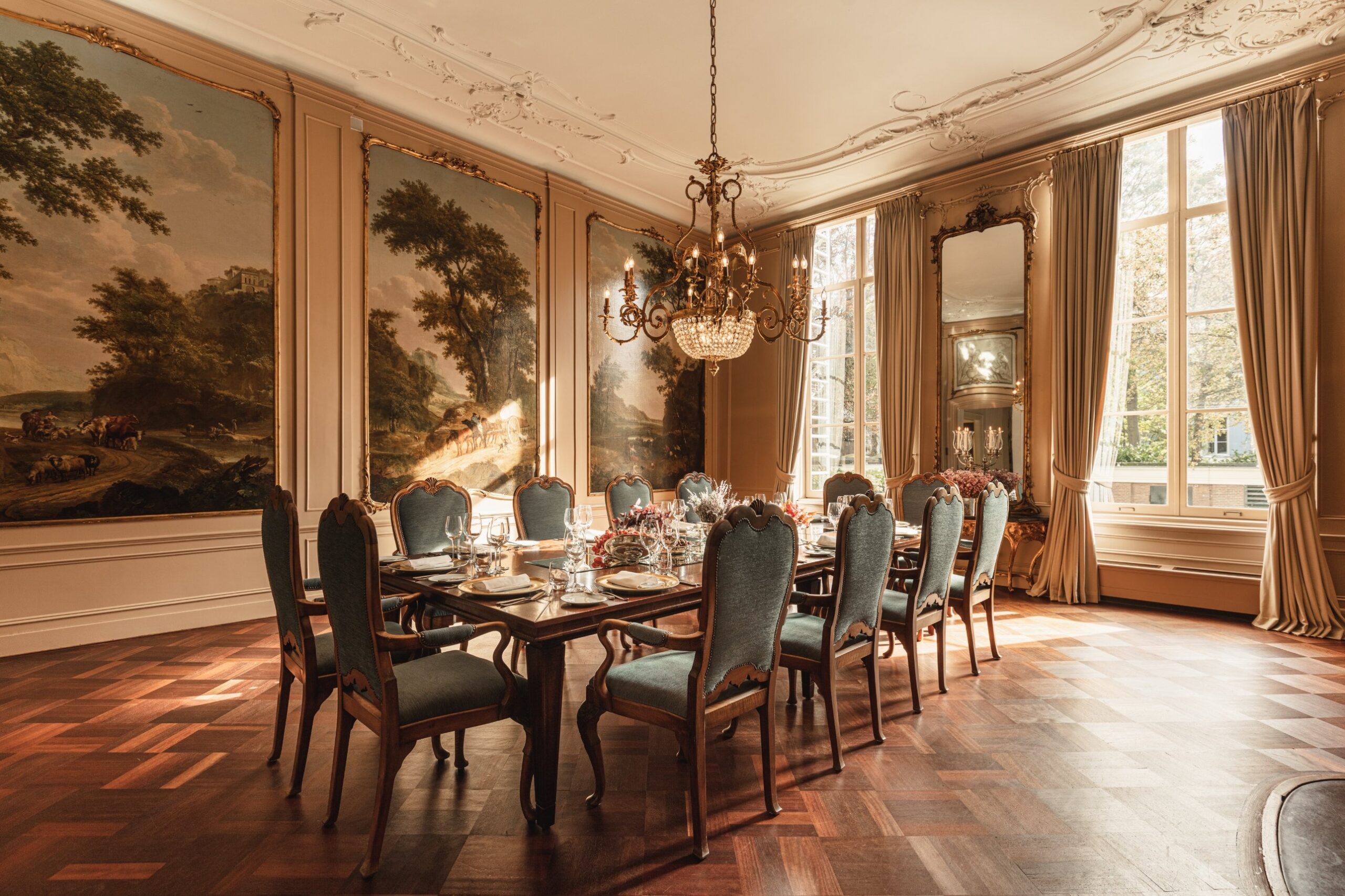 Waldorf Astoria Amsterdam named Best Historic Hotels Worldwide Hotel in Europe 1