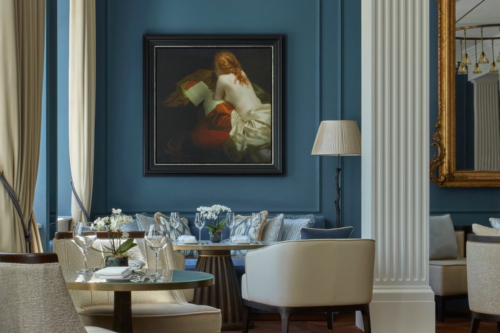Waldorf Astoria Amsterdam named Best Historic Hotels Worldwide Hotel in Europe 3