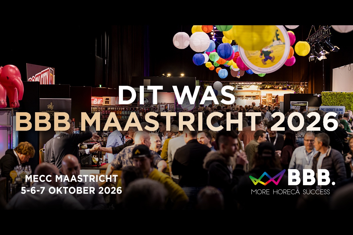 BBB Maastricht 2026 bracht Nederland en België op smaak! 1