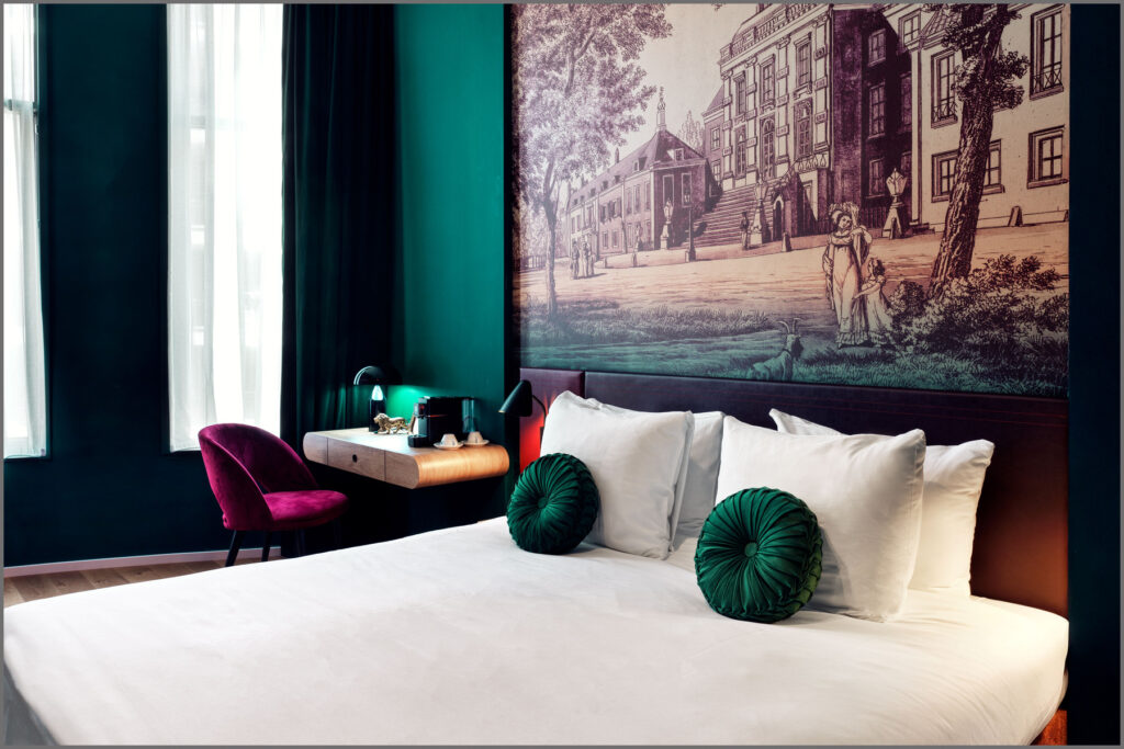 Marriott International sluit akkoord voor acht hotels in Nederland 1