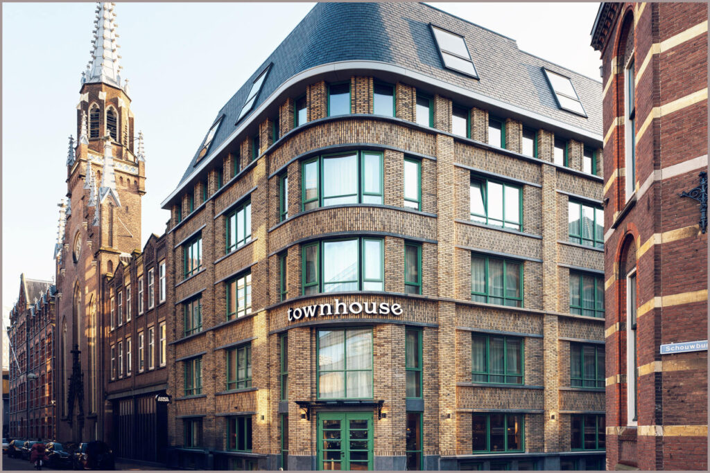Marriott International sluit akkoord voor acht hotels in Nederland 2