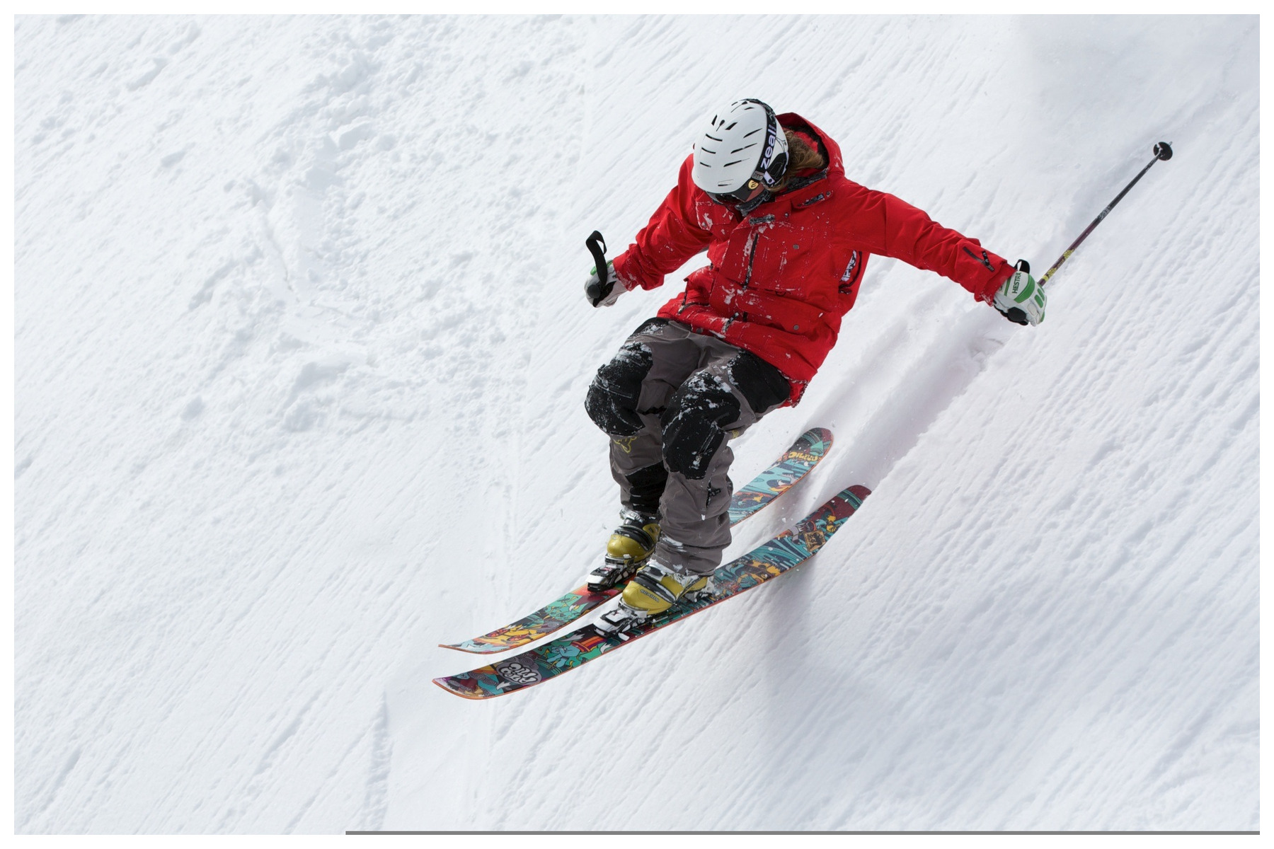 Skivakantie in vier jaar 33% duurder, wintersporters blijven gaan 1