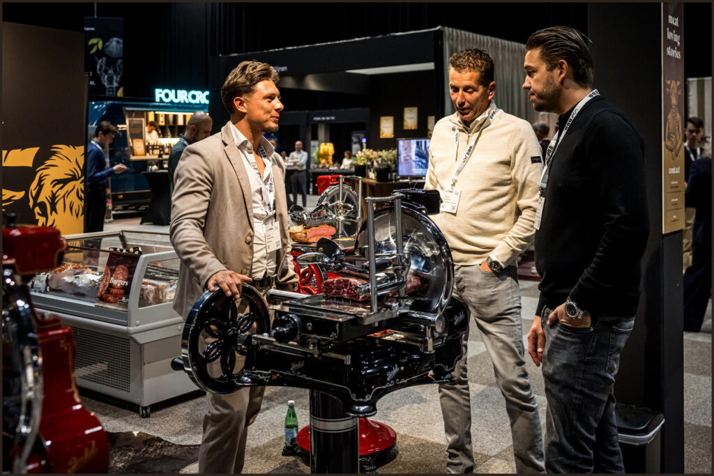 MICHELIN-sterren en regionale gastronomie markeren openingsdag BBB Maastricht 1