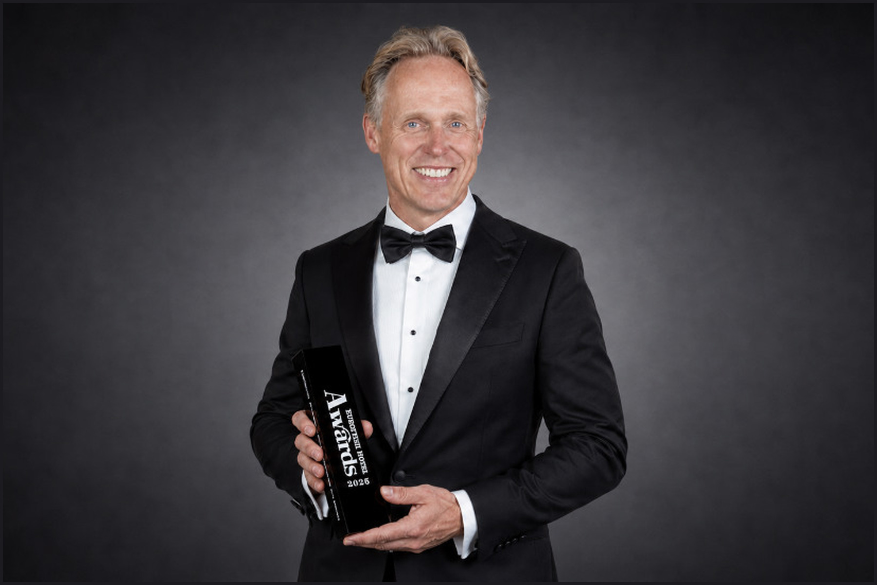 Vincent Schuit ontvangt Hospitality Executive Achievement 2026 5