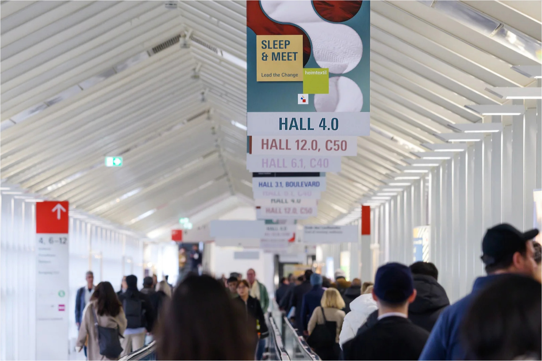 Textielprestaties voor de wereldmarkt: Heimtextil 2027 verbindt interieurdesign, kwaliteit en wereldwijde sourcing 1