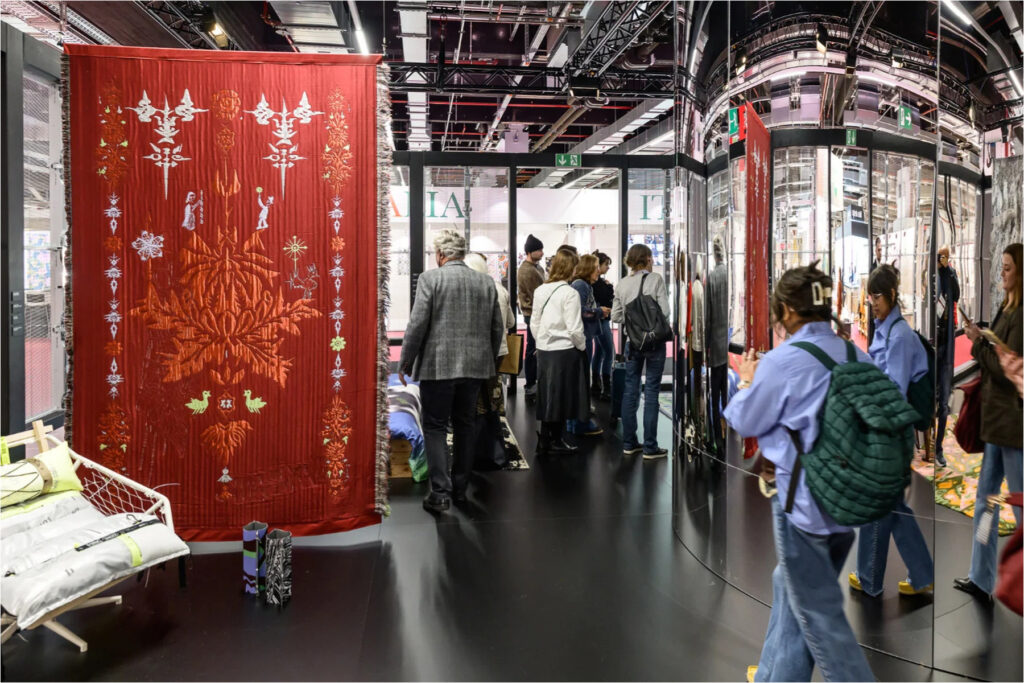 Textielprestaties voor de wereldmarkt: Heimtextil 2027 verbindt interieurdesign, kwaliteit en wereldwijde sourcing 1