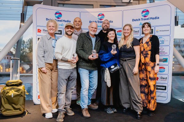 Dutch Travel Media Awards 2026 uitgereikt voor de beste reisverhalen en social media content 7