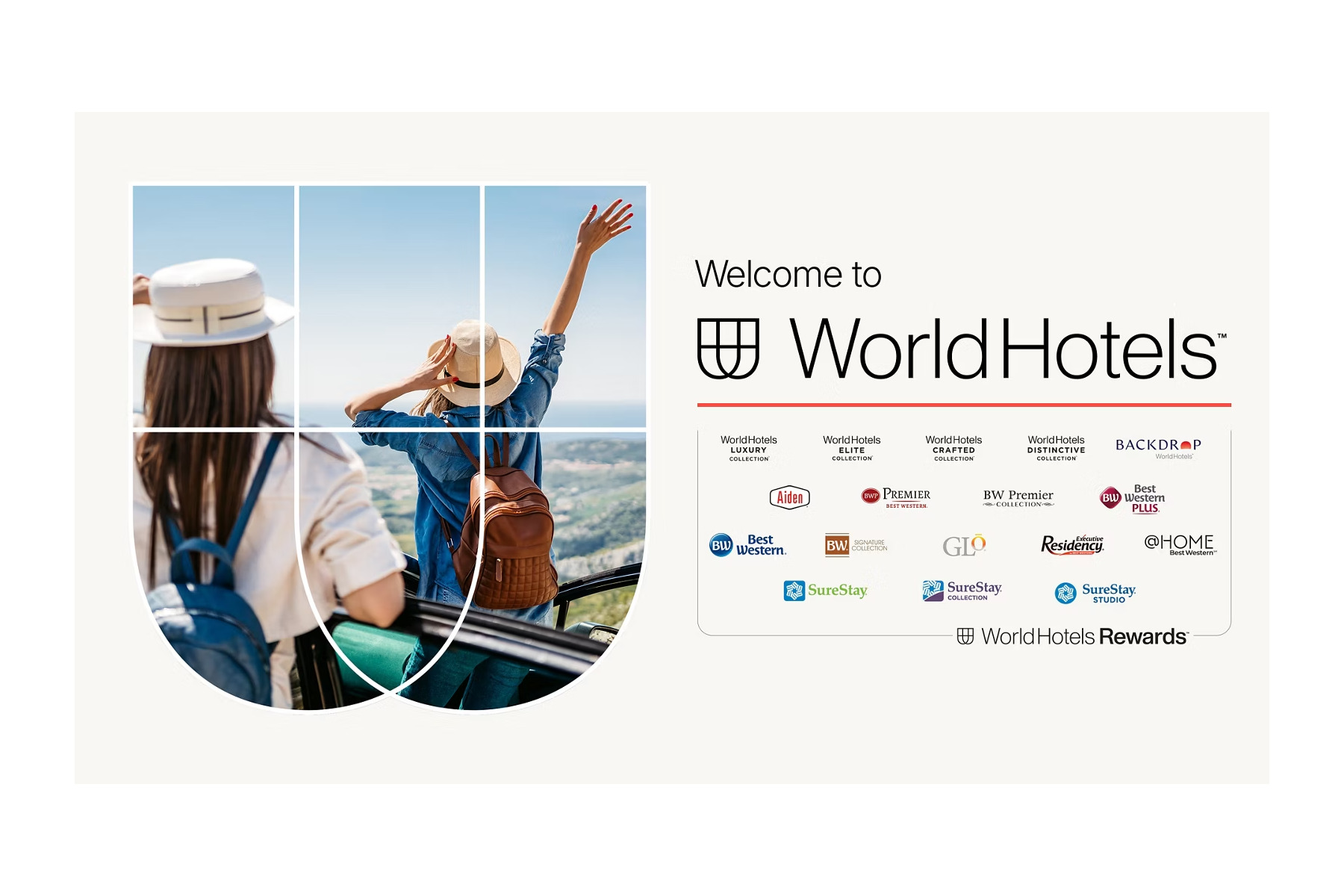 BWH Hotels brengt ruim 4.000 hotels samen onder WorldHotels 1